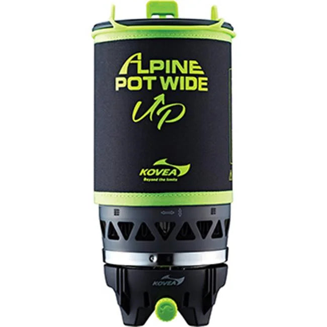 Alpine Pot Wide Up Stove P125460