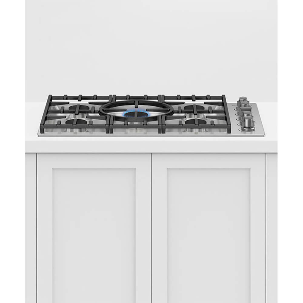 Stainless Steel Gas Cooktop T748742
