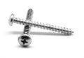 #10-12 x 1 1/4 Phillips Pan Head Type A Stainless Steel 18-8 Sheet Metal Screw H9260