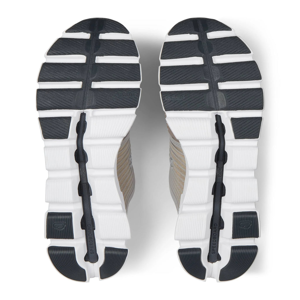 Men's Cloudswift Sand / Grey O189878