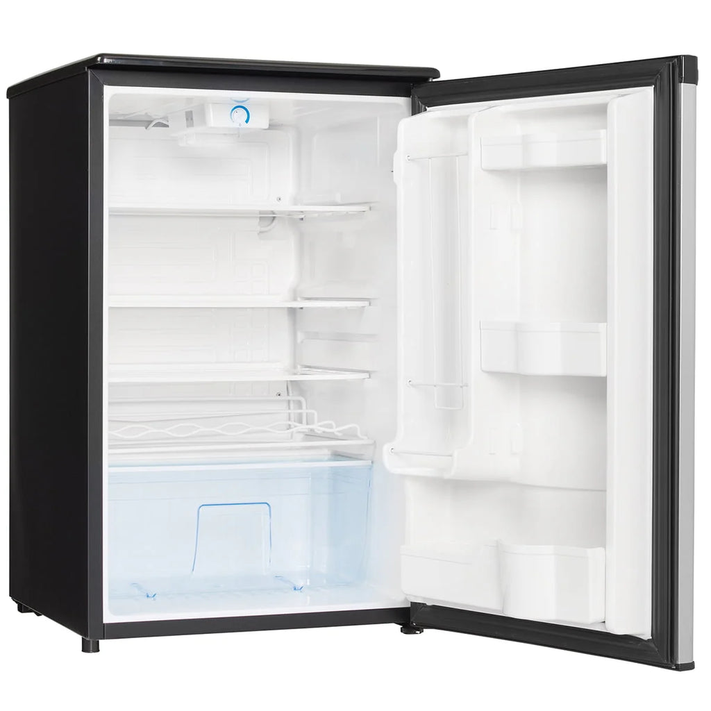 4.4 Cf All Refrigerator Auto Defrost Glass Cantilever Shelves V52473