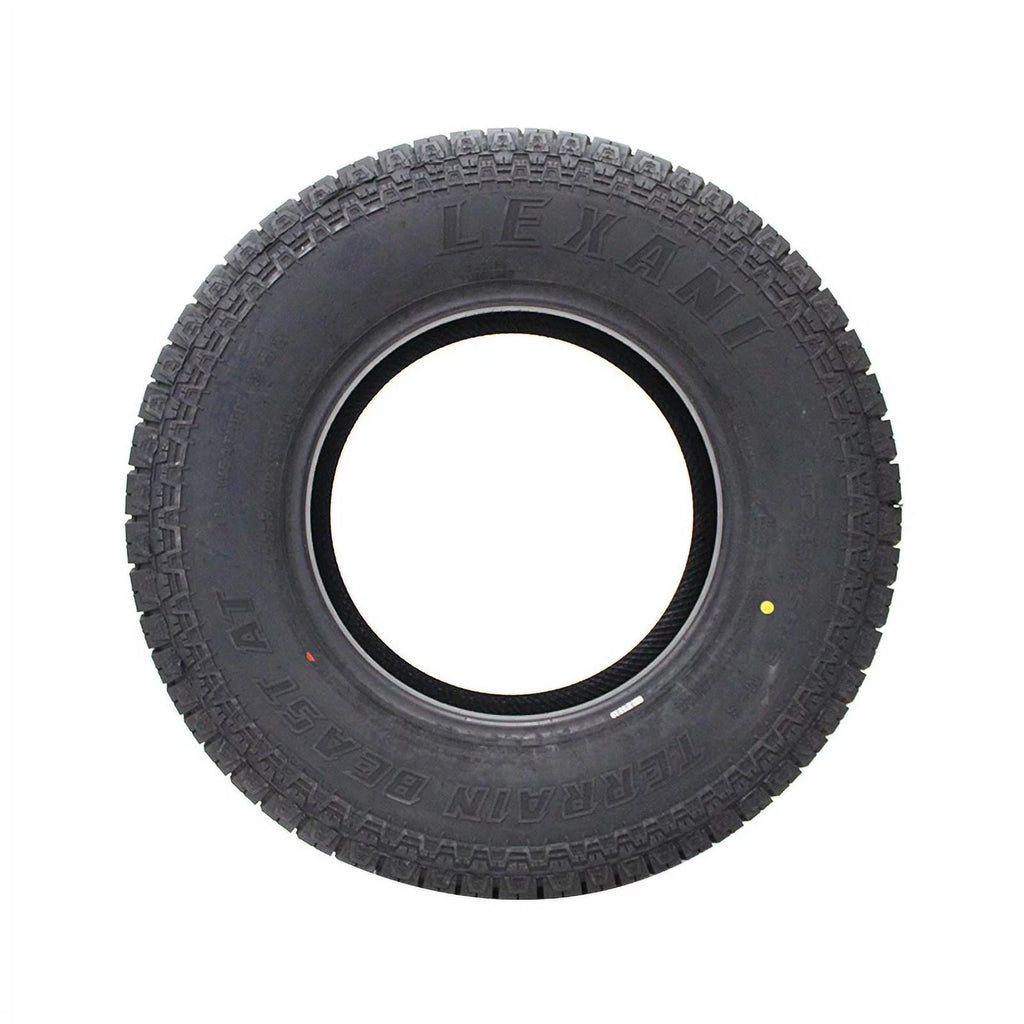 LT265/60R20 All Terrain Light Truck Tire T87634