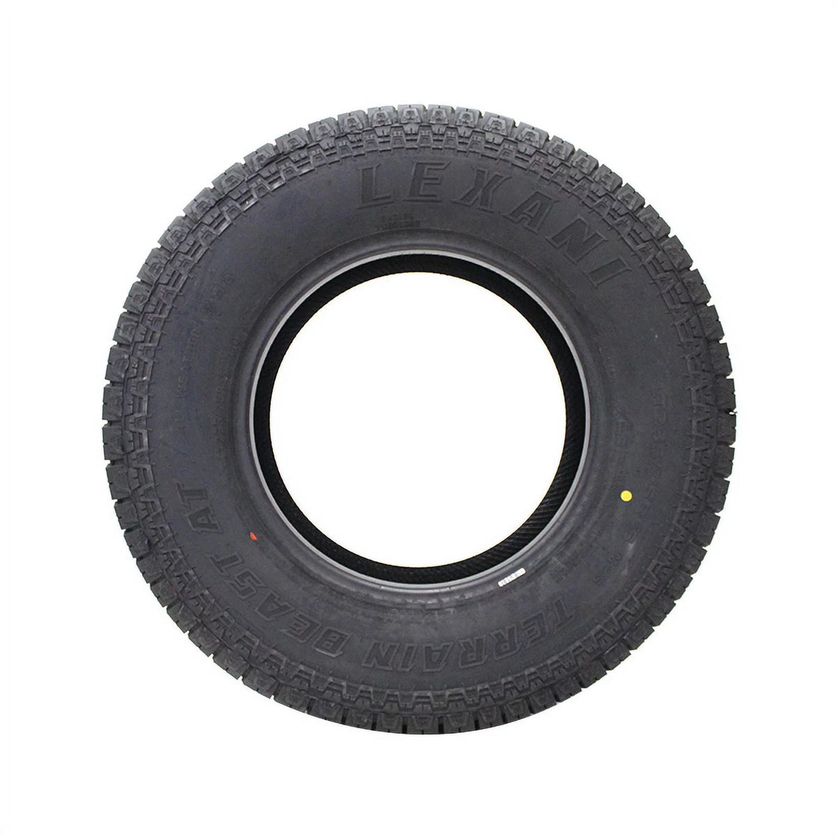 All Terrain LT225/75R16 Light Truck Tire J781955