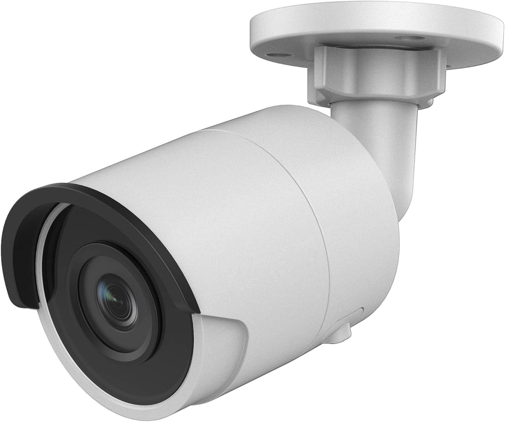 6MP PoE Security IP Camera Night Vision Bullet Onvif IR Weatherproof 2.8mm Lens V6404