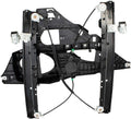 Front Power Window Regulator Pack of 2 X863358