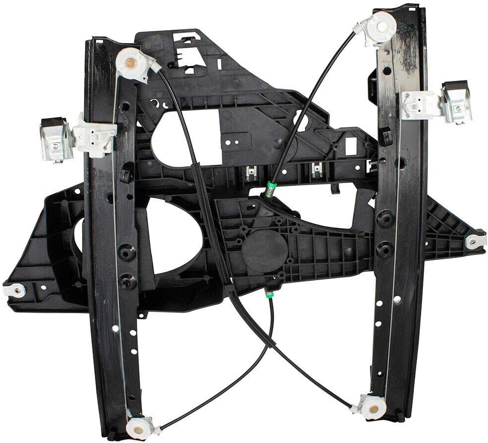 Front Power Window Regulator Pack of 2 X863358