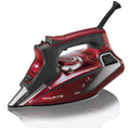 1800-Watt Steam Iron with Digital LED Display Y6377