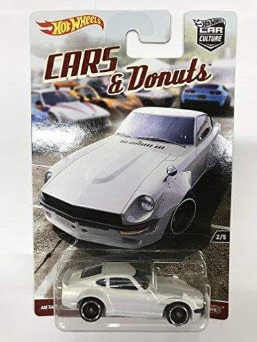 Die Cast Toy Car Set of 5 G2815