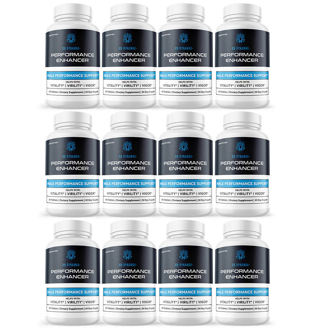 Male Health Pills 12 Bottles C6327