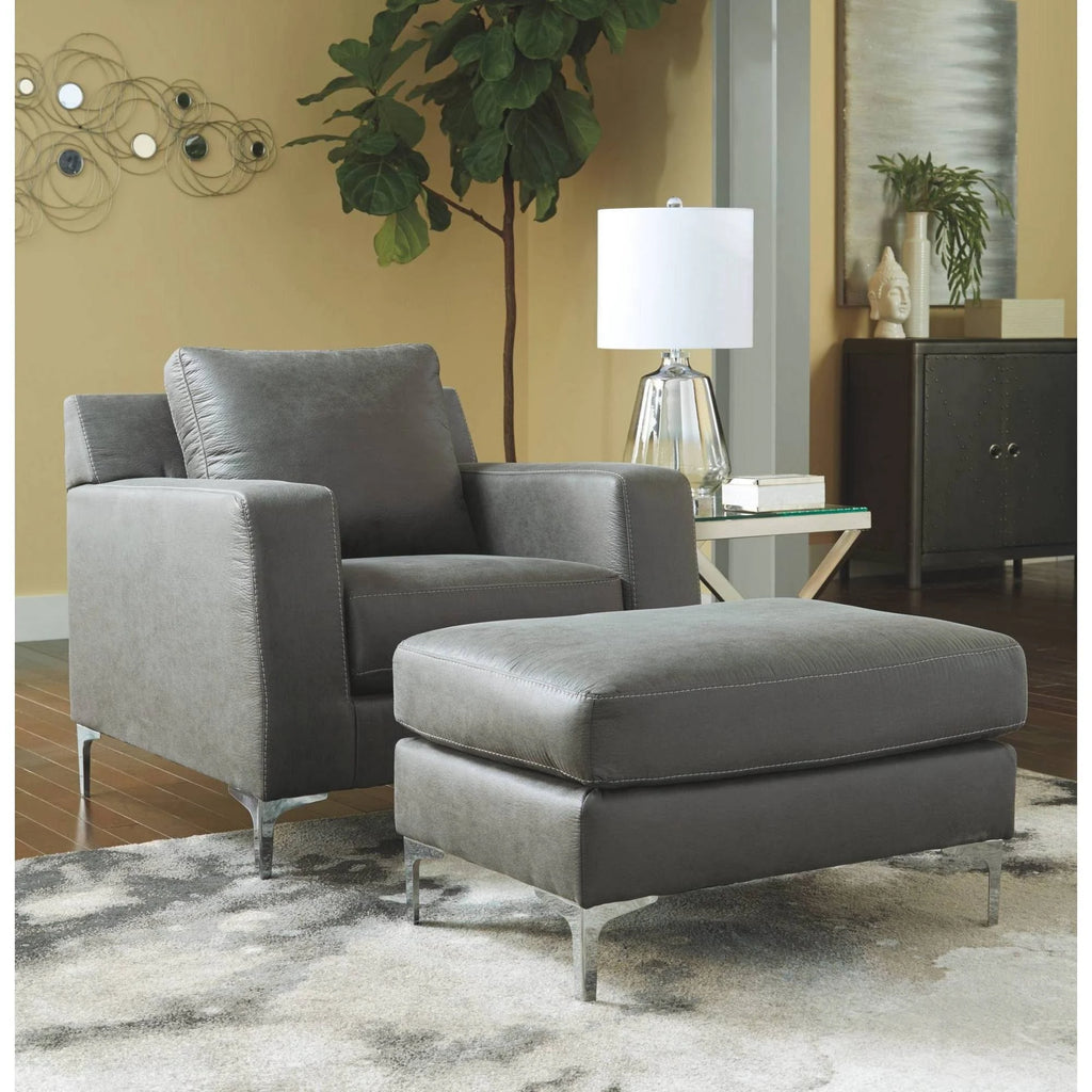 Charcoal Chair F6683