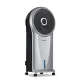 Portable Evaporative Cooling Fan 5000 BTUs Silver O9507