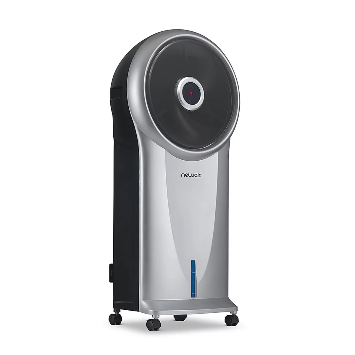 Portable Evaporative Cooling Fan 5000 BTUs Silver O9507