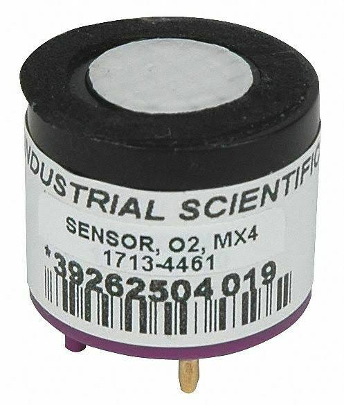 Oxygen (O2) Gas Detector Sensor N271