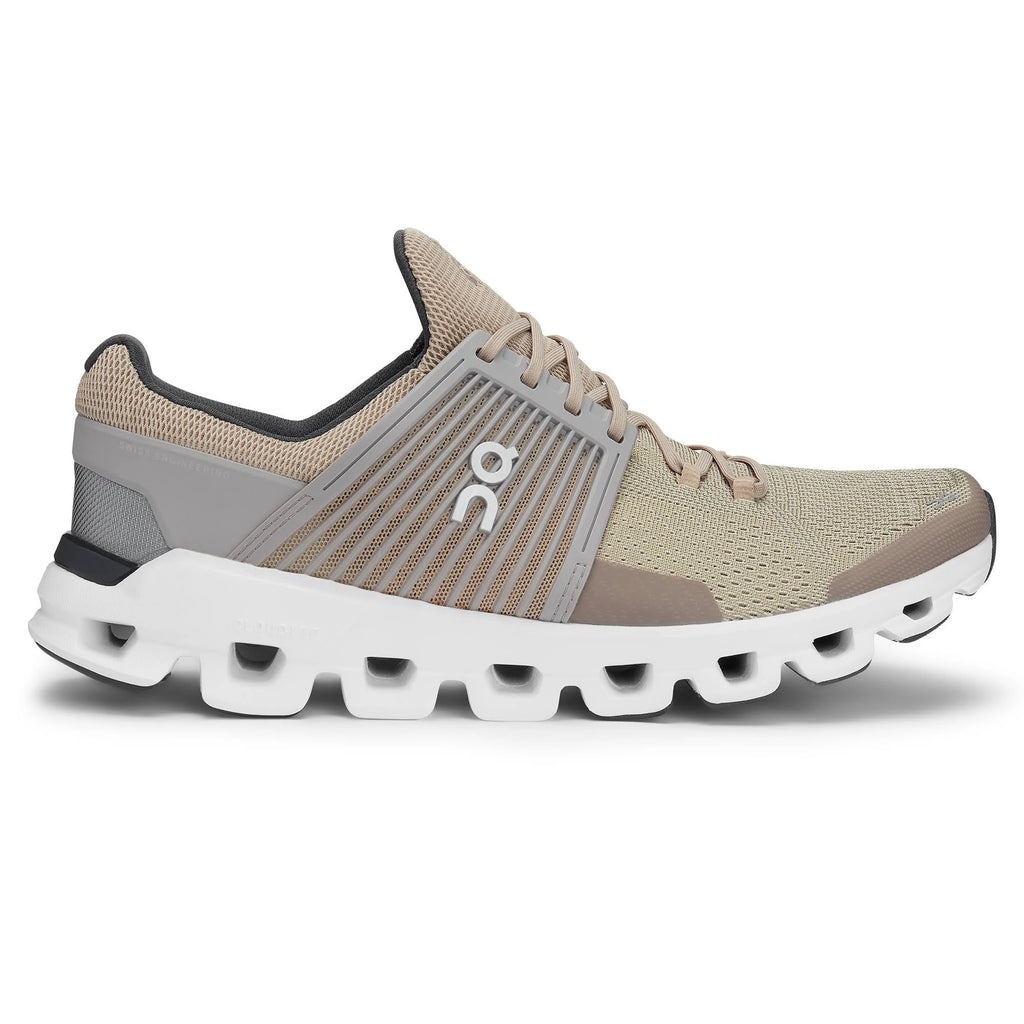 Men's Cloudswift Sand / Grey O189878