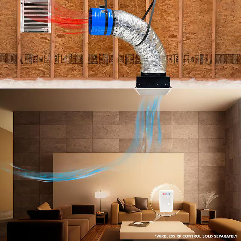 Whole House Fan D1867