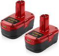 2Pack 19.2 Volt 6.0Ah Lithium ion Battery X16555