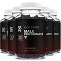 5 Pack Performance Gummies S634357