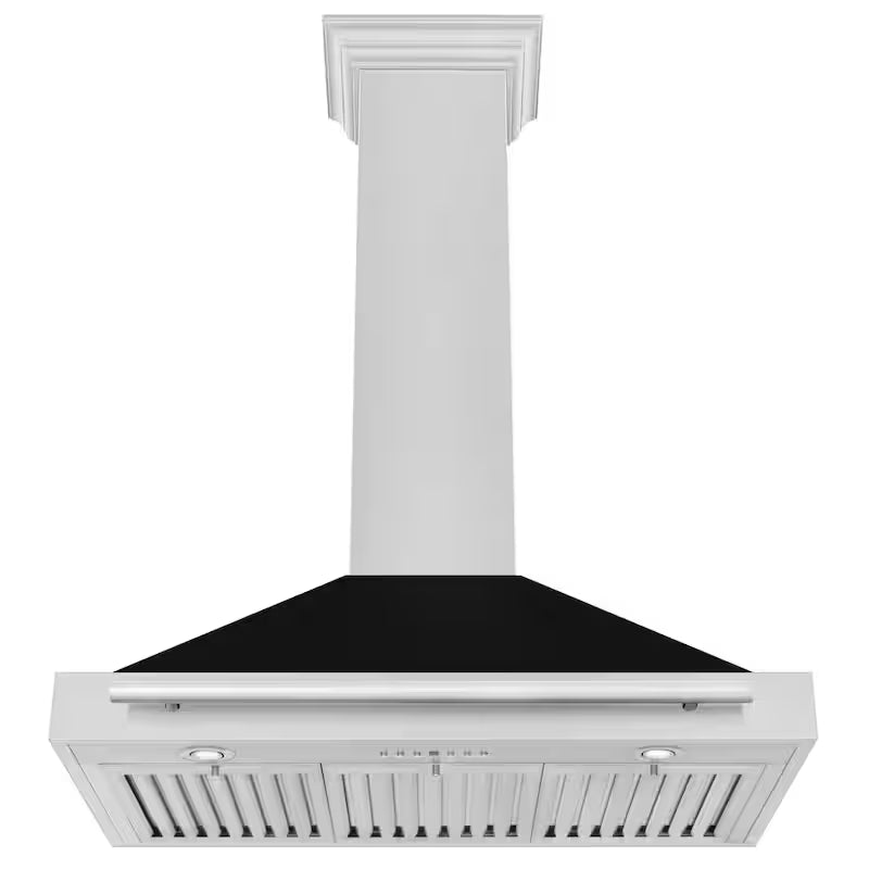 36 in. 400 CFM Ducted Wall Mount Range Hood O68747