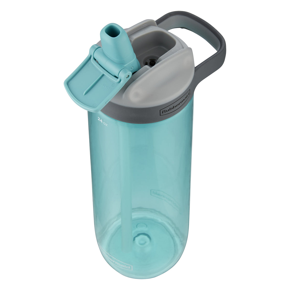 24 Ounce BPA Free Plastic Water Bottle E55335