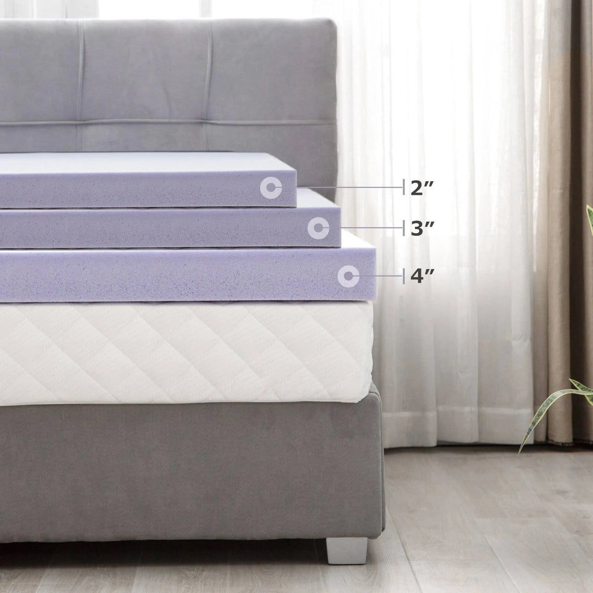 Portable 3 Fold Massage Table H4239
