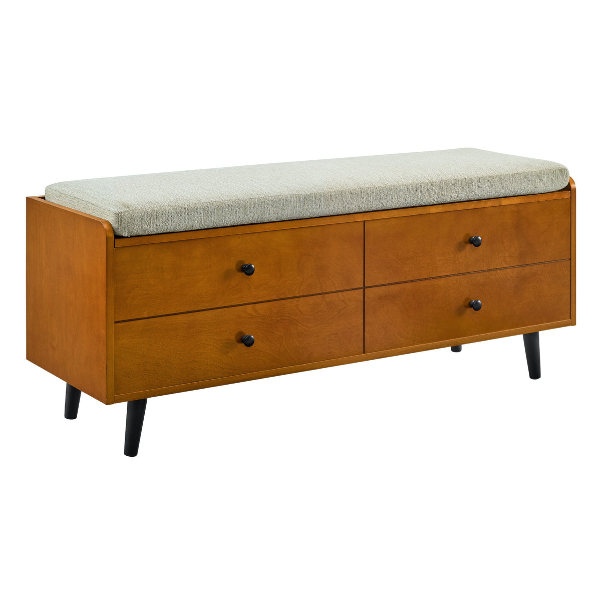 Lift Top Storage Bench L142147
