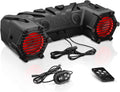 Weatherproof Sound System with 6.5 Inch Speakers and Bluetooth X45855
