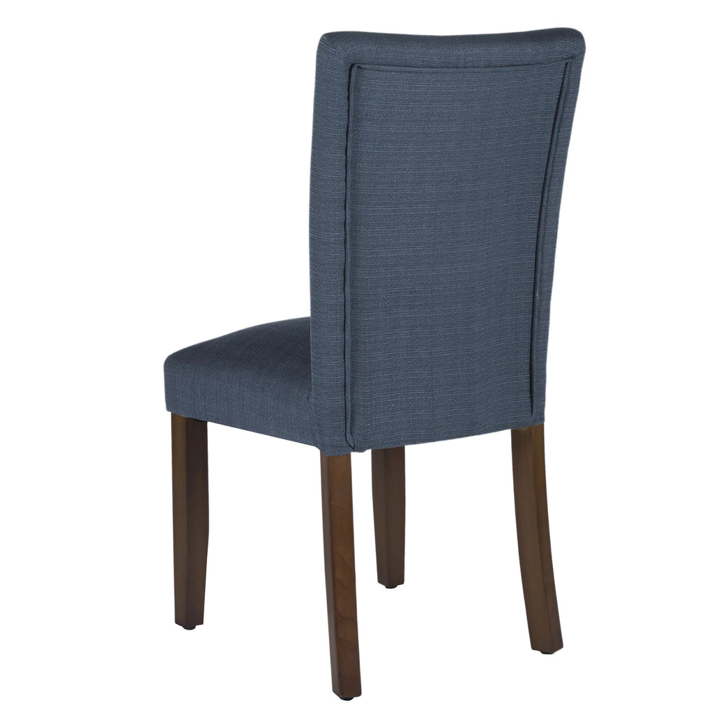 Blue Fabric Dining Chair R801874