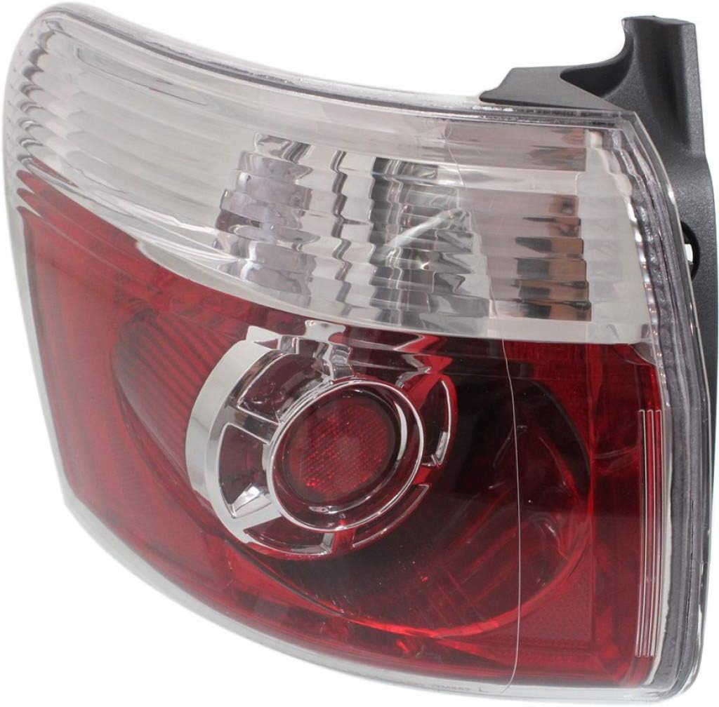Tail Light for GMC Acadia D56024