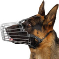 Dog Muzzle Wire Basket J81817