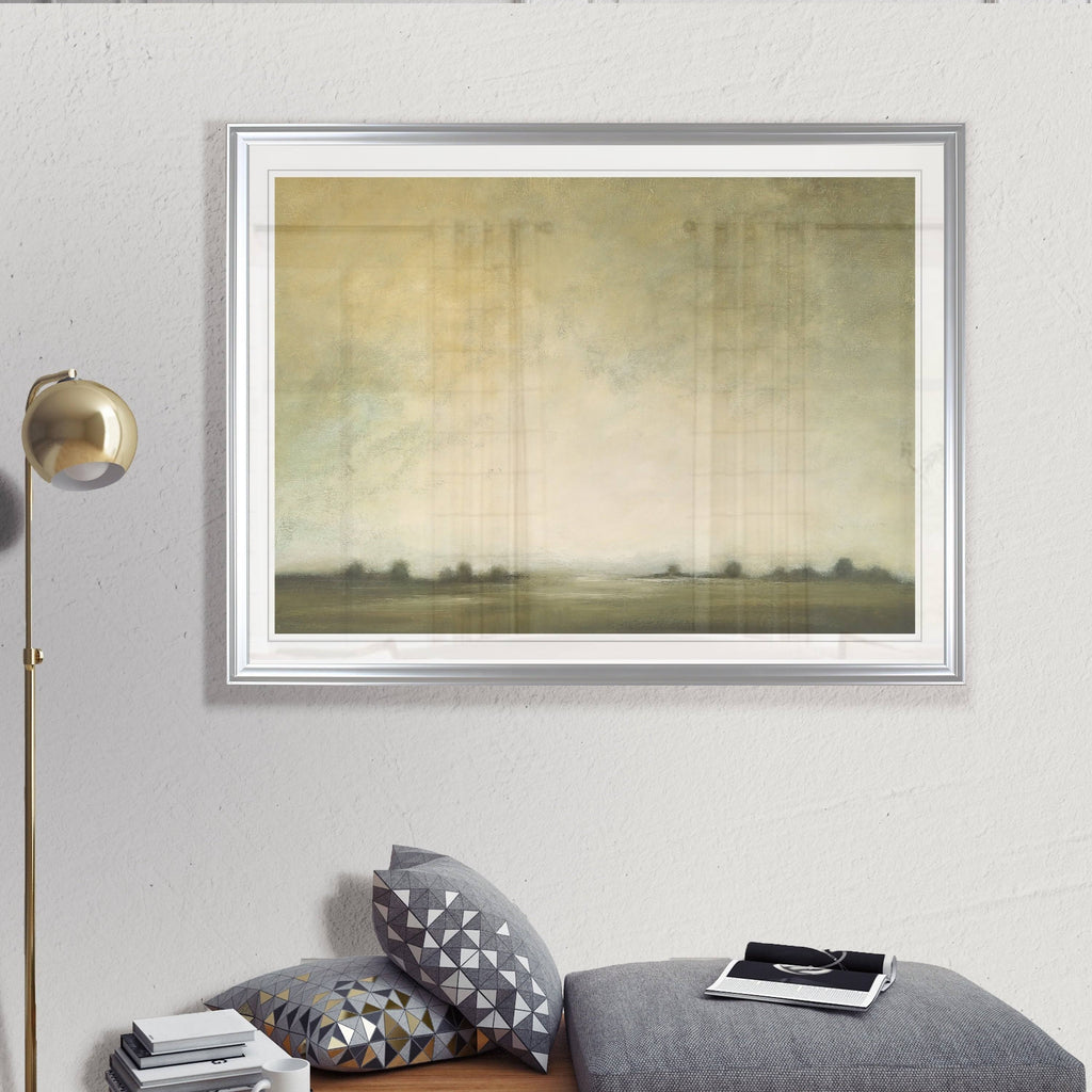 Framed Giclee Print 18x24 T122