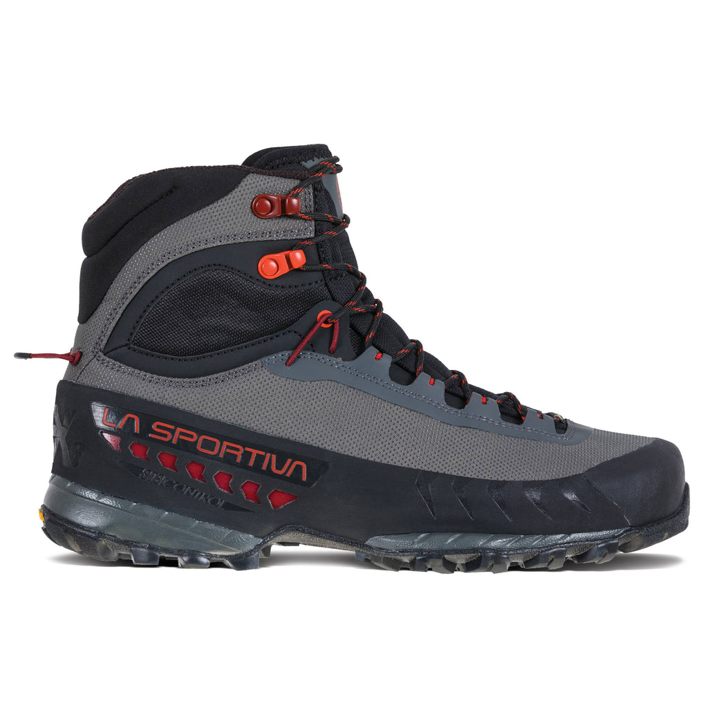 Men's TXS GTX - Carbon/Chili - 44 F216