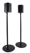2 Pack Black Speaker Floor Stand R1935