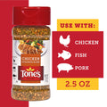 2.5 oz Chicken Seasoning Blend R8585