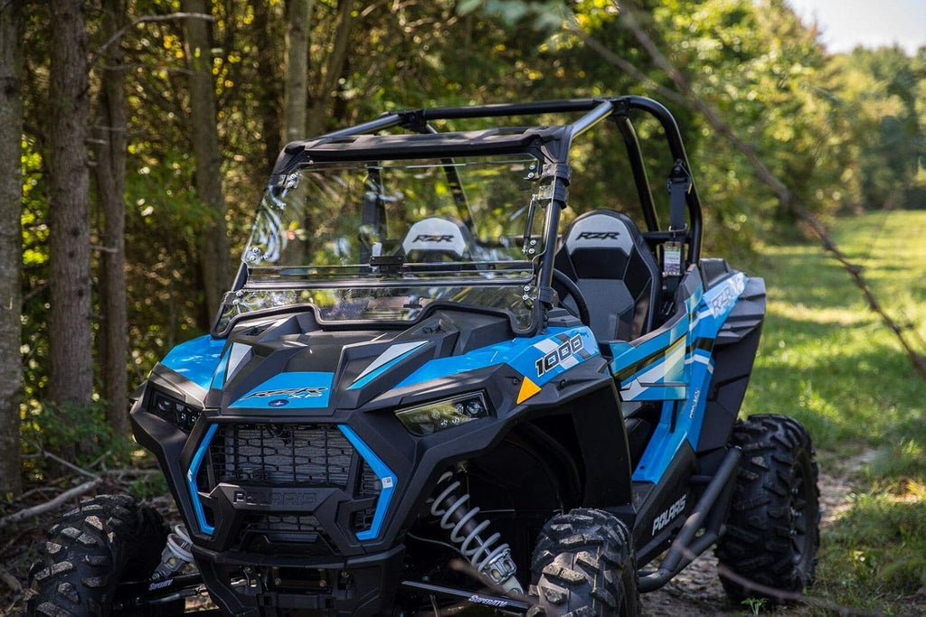 3-in-1 Flip Windshield for Polaris RZR XP 1000 D446