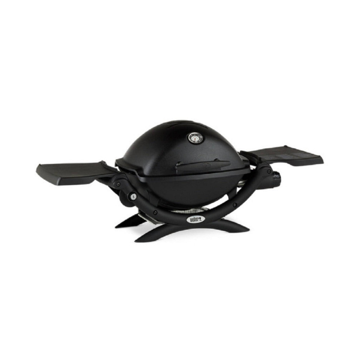 Black Liquid Propane Gas Grill A2918