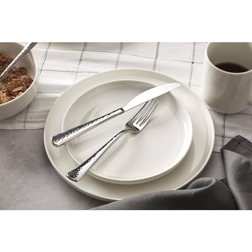 White 12 Count Dinnerware Set P94700