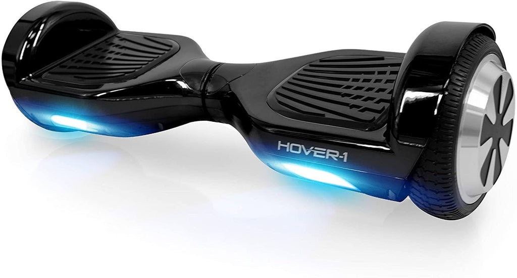 Black Self-Balancing Scooter V710467