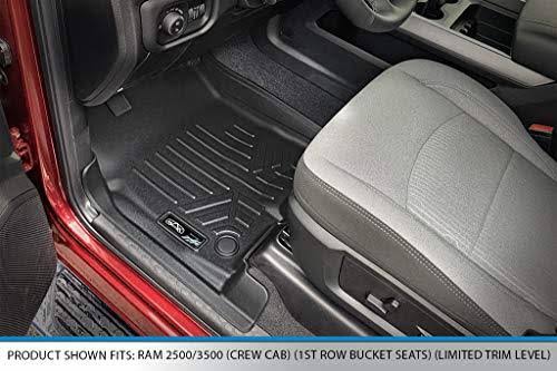 Max Liner Compatible with 2019-2021 Ram 2500/3500 Crew Cab I47284