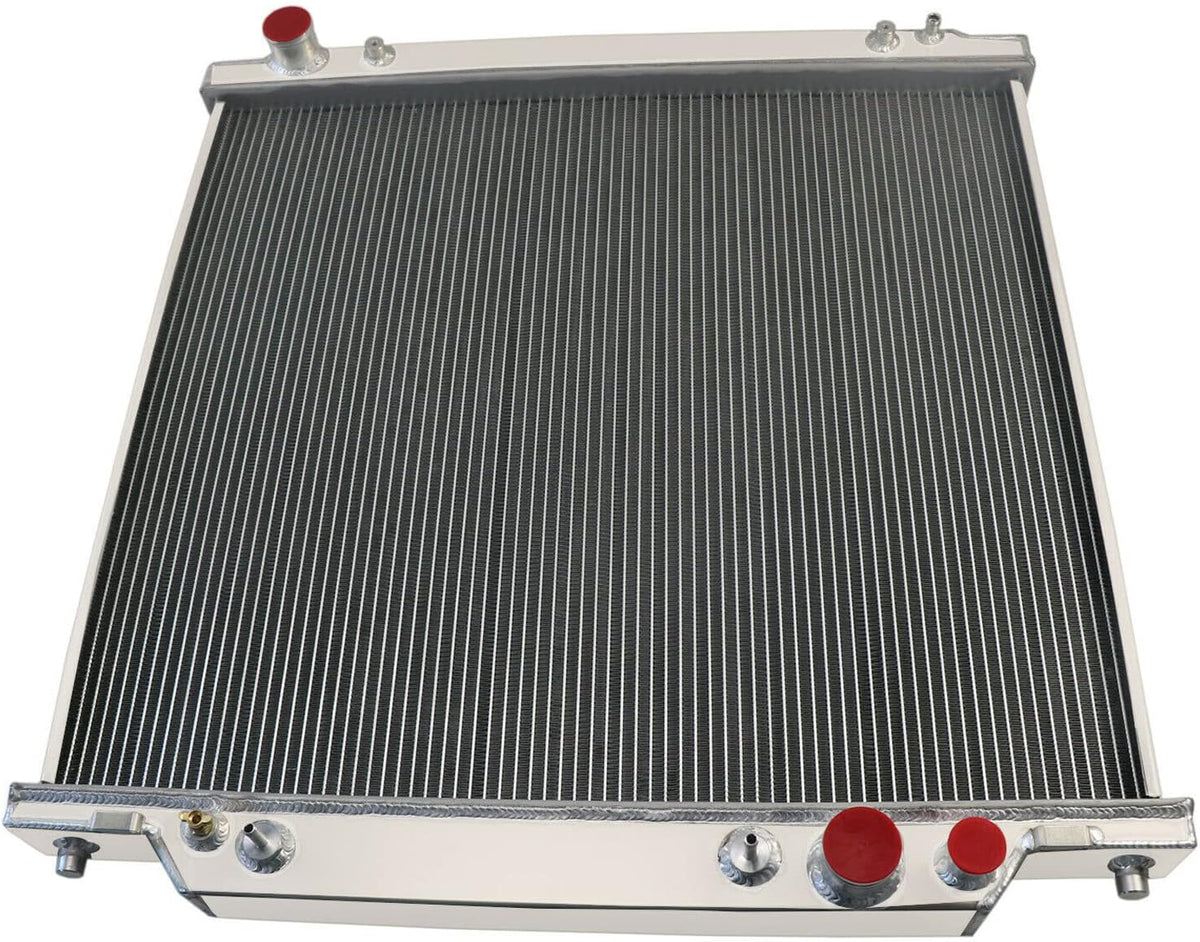 Aluminum Radiator 4 Row Core X504