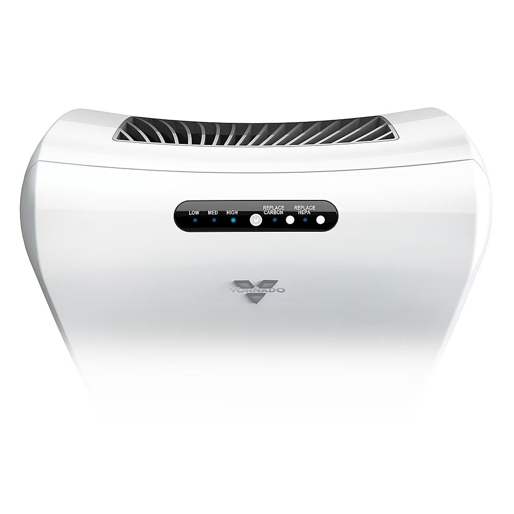 White Console Air Purifier T682267