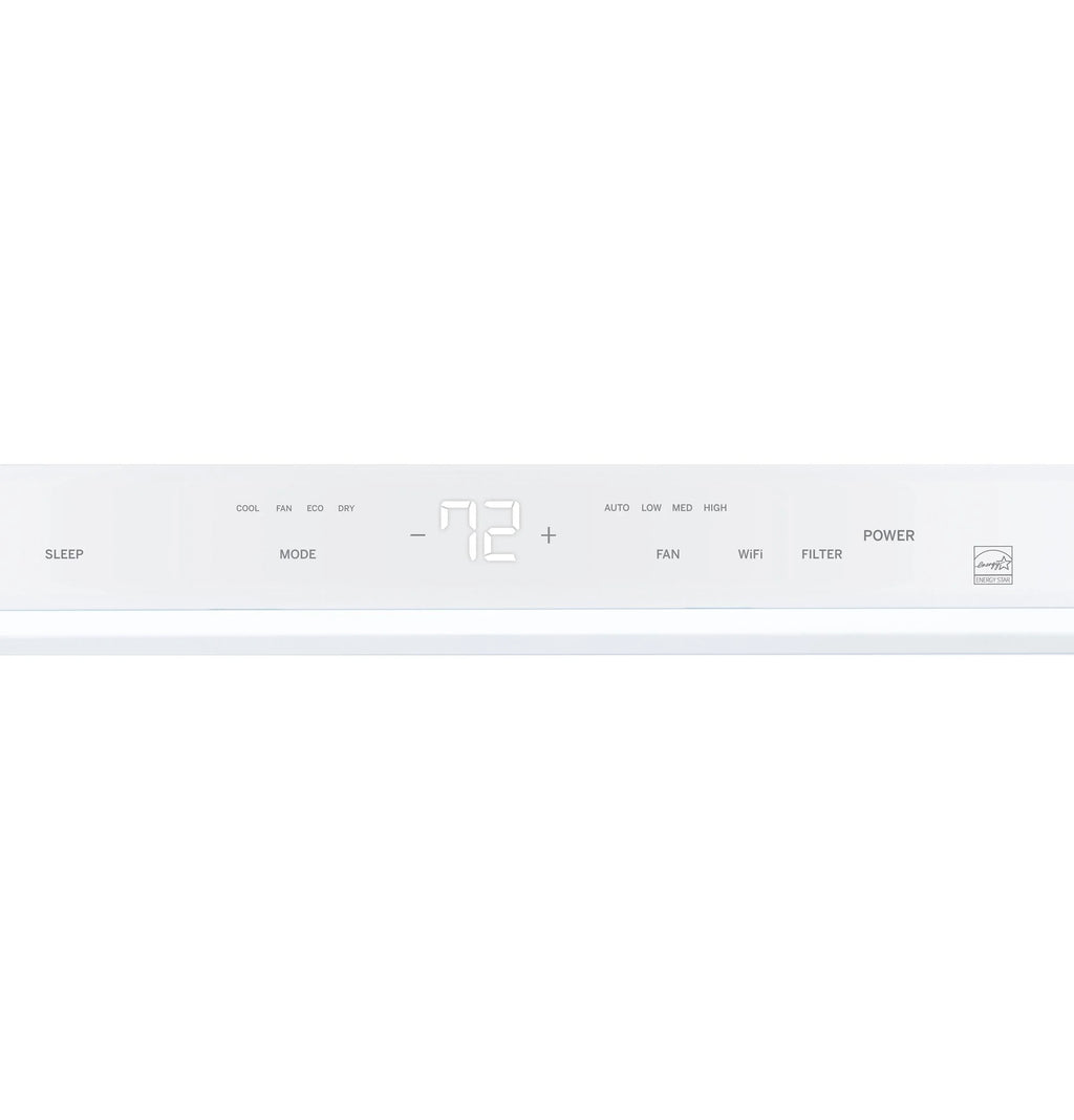 White Wallfit Air Conditioner I8277