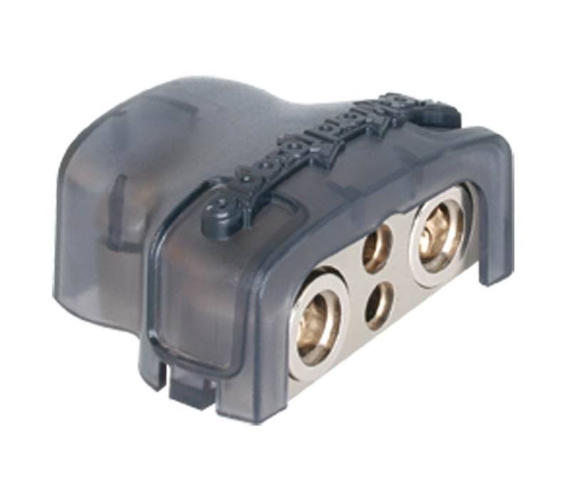 2 Rockford Fosgate RFDB1 0/1/4-Gauge 8 GA Positive/Negative Car Battery Terminal P472