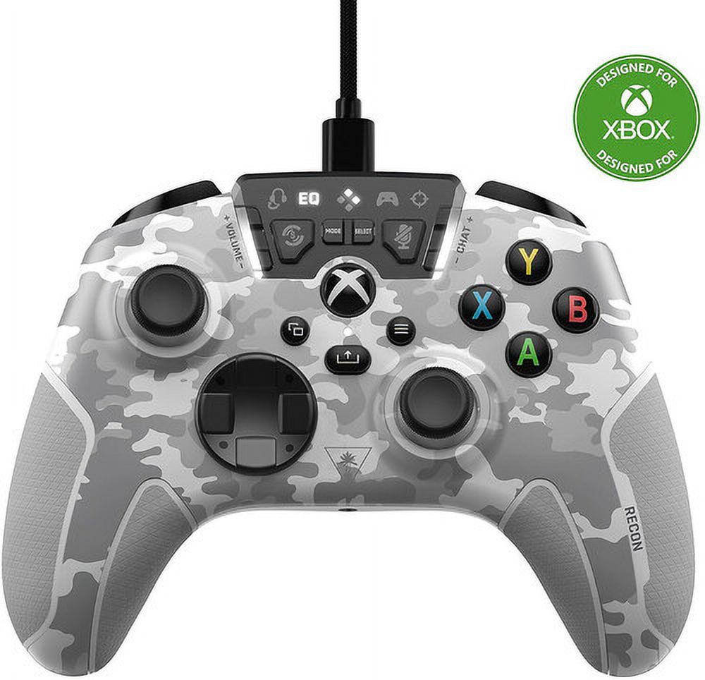 Arctic Camo Controller for Xbox One, Xbox Series X F6973