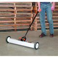 30 In. Magnetic Sweeper with Wheels L68025