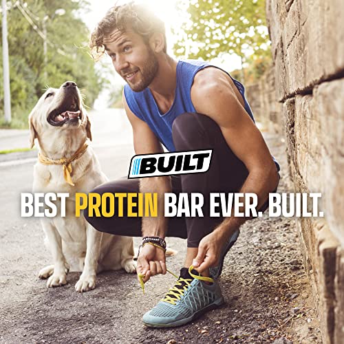12 Bars Gluten Free High Protein Chocolate Protein Bar Variety Pack F6925