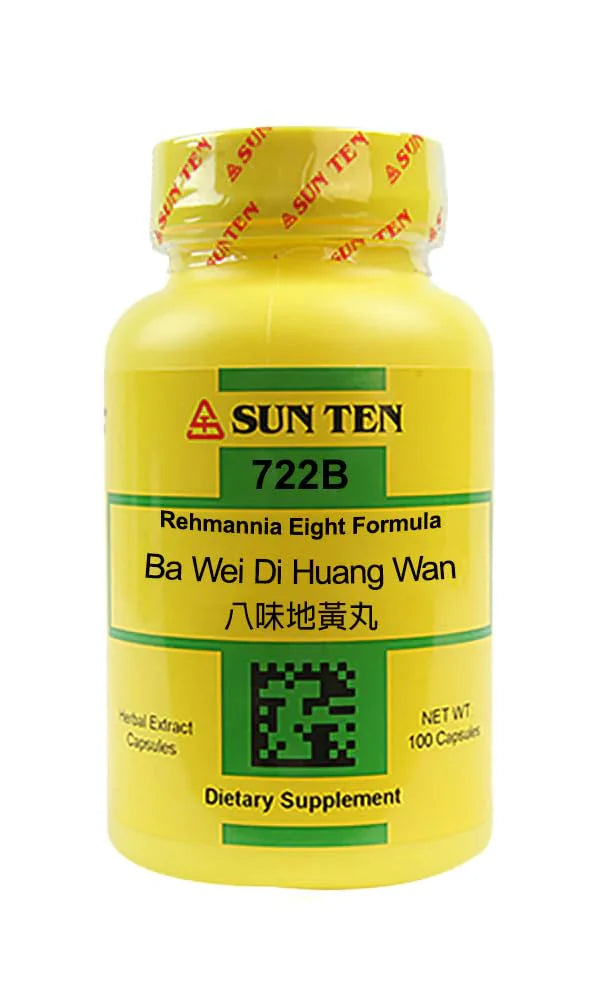100 Capsules A6211