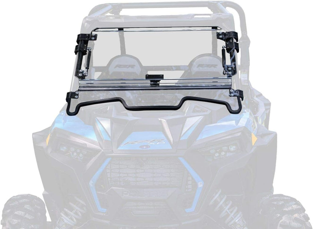 3-in-1 Flip Windshield for Polaris RZR XP 1000 D446