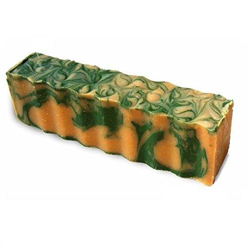 3 lb Bulk Brick Goat's Milk Soap Patchouli K81460
