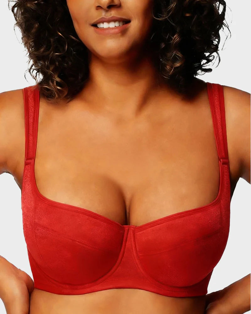 Lightly Padded Balconette Bra R808459