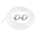 Clear Silicone Rubber Tubing 10ft C6761